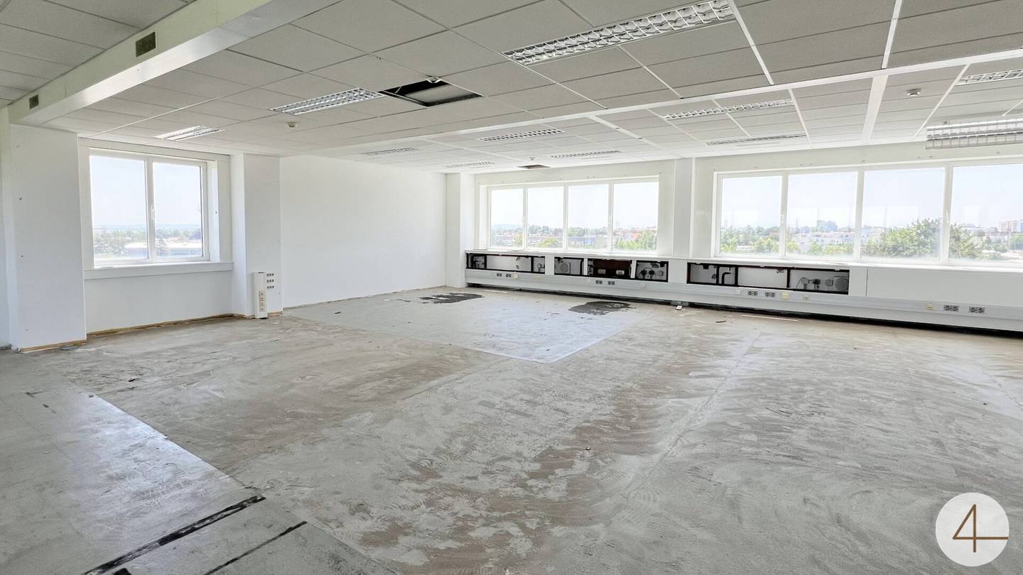 Flexible Office Spaces up to 2,100 m² in Wiener Neudorf