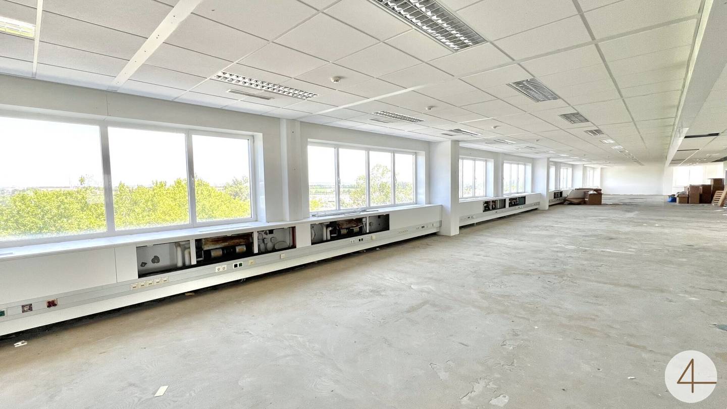 Flexible Office Spaces up to 2,100 m² in Wiener Neudorf