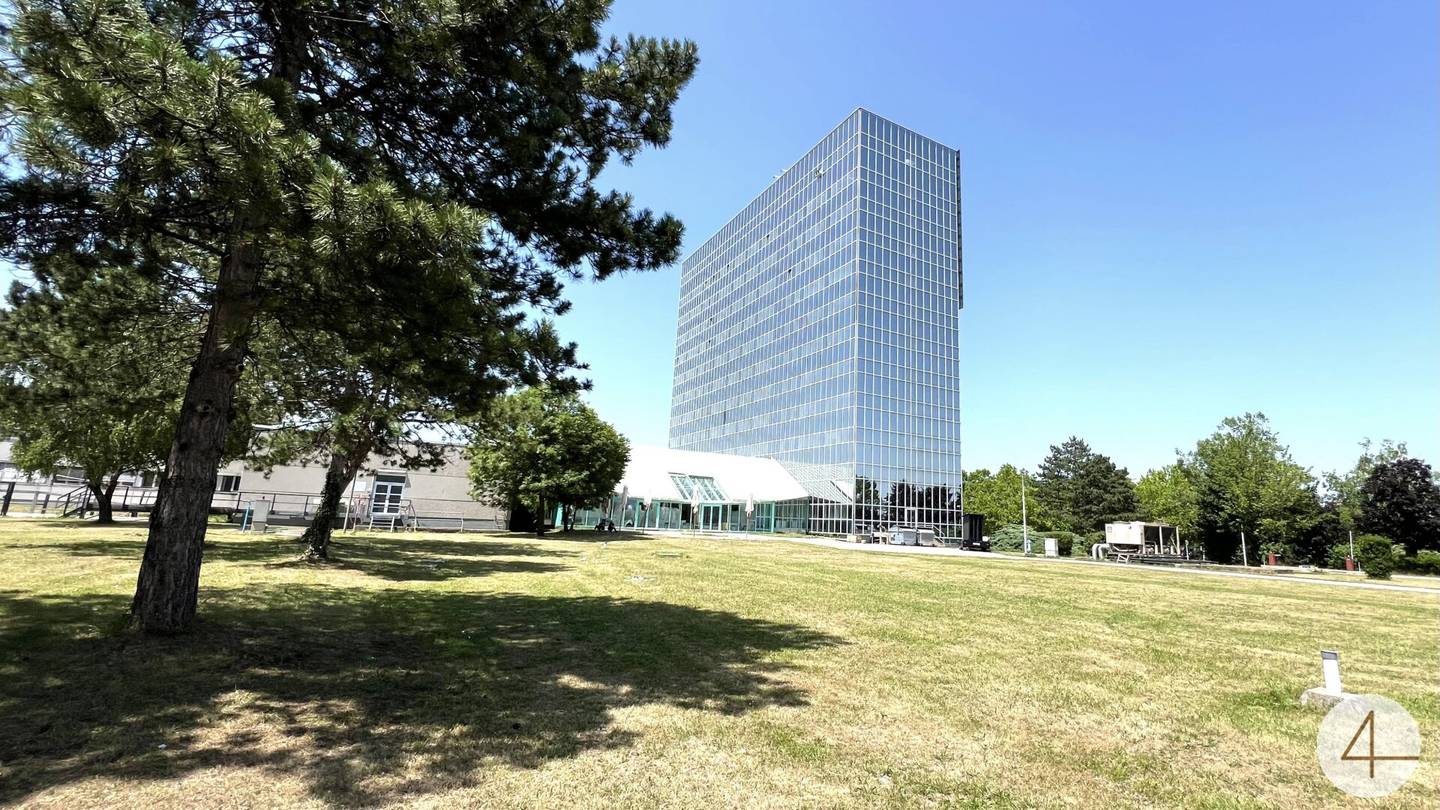 Flexible Office Spaces up to 2,100 m² in Wiener Neudorf
