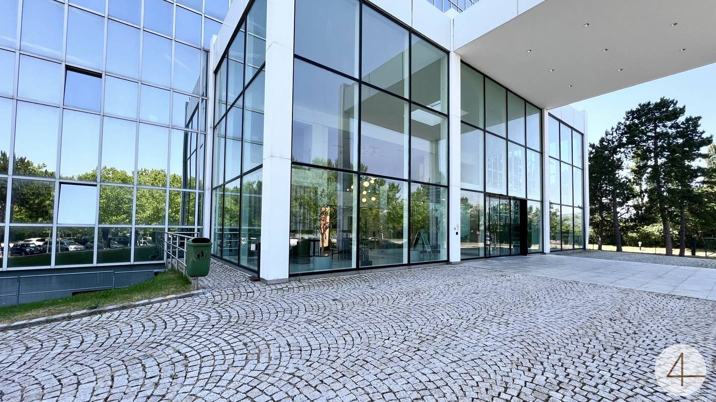 Flexible Office Spaces up to 2,100 m² in Wiener Neudorf