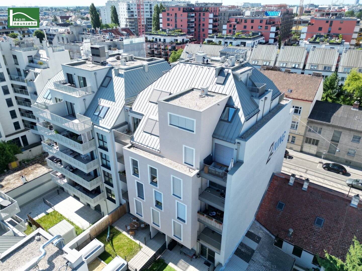 Projekt Donaufelder Straße 205, 1220 Wien