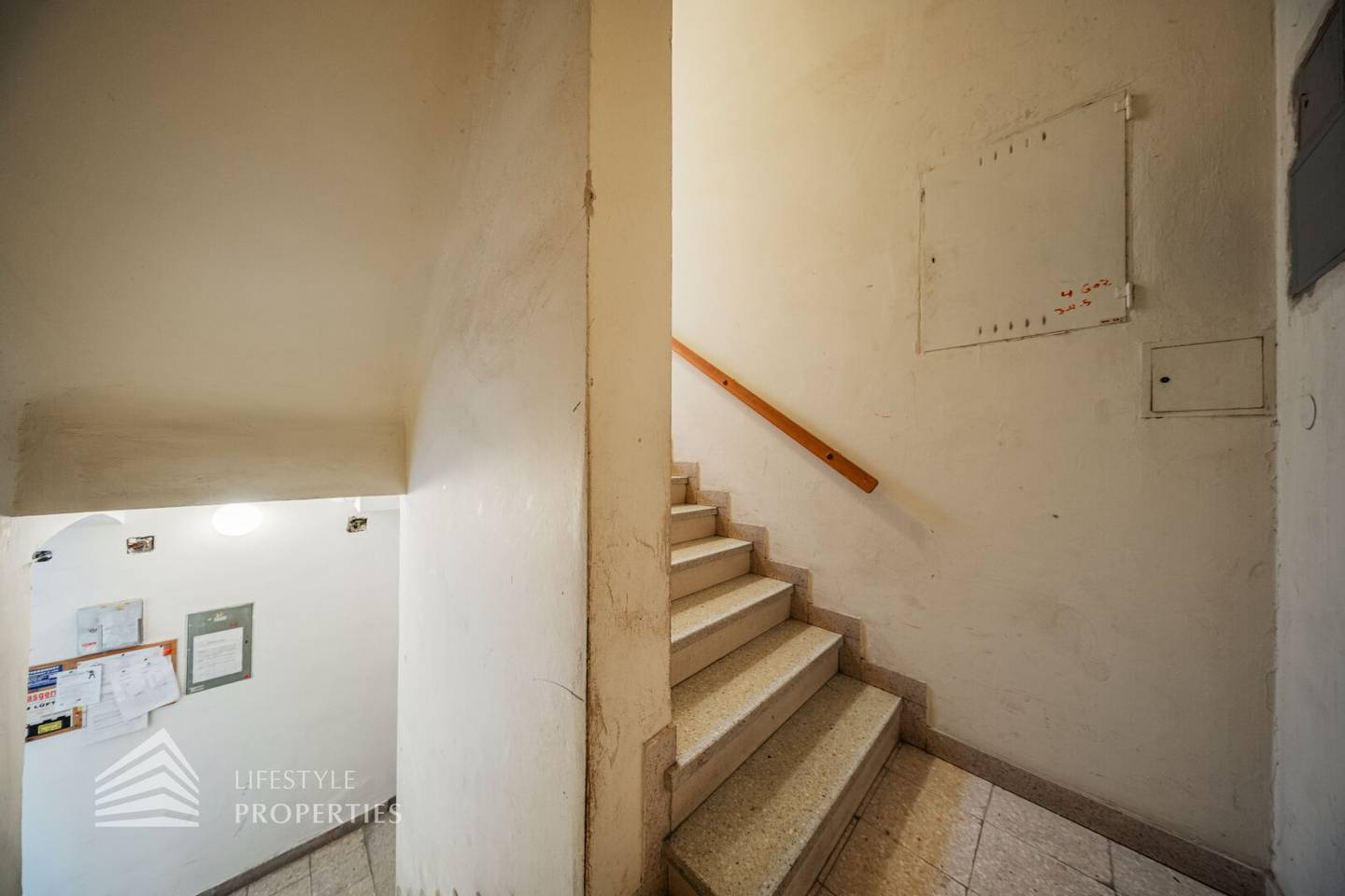 Sanierungsbedürftiges Zinshaus mit vorhandener Studie, Nähe Meidling Banhof