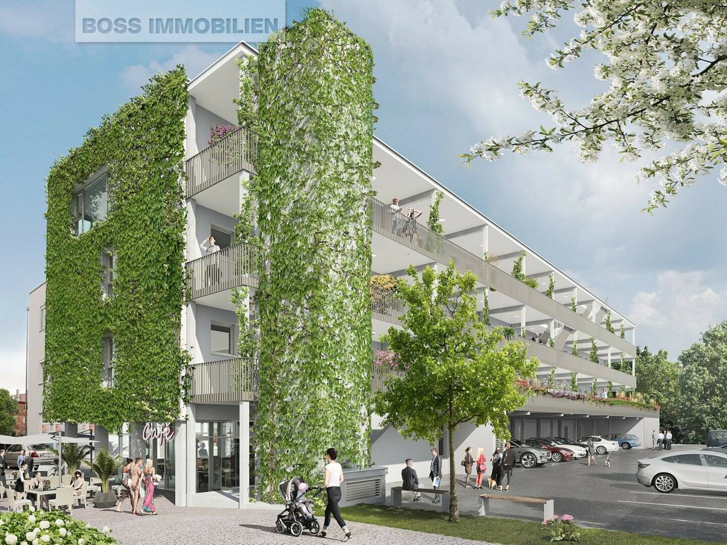 Living Space Work - Graumann-Lofts