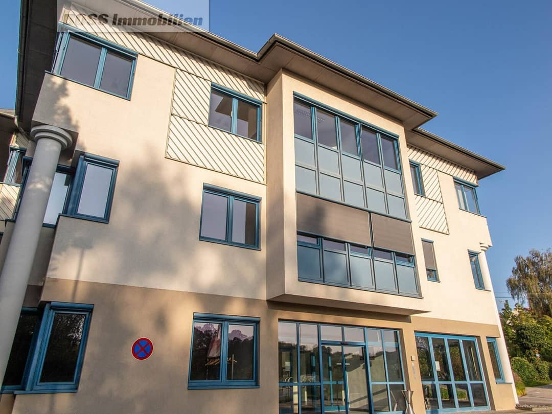 Bürofläche 50,7 m² in Thalheim bei Wels – Klimaanlage, barrierefrei