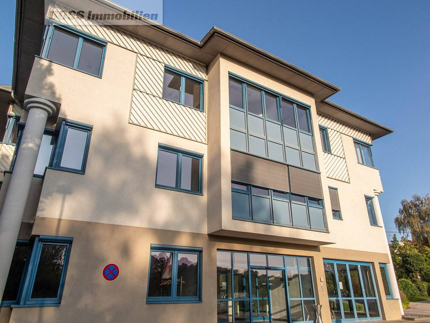 Bürofläche 50,7 m² in Thalheim bei Wels – Klimaanlage, barrierefrei