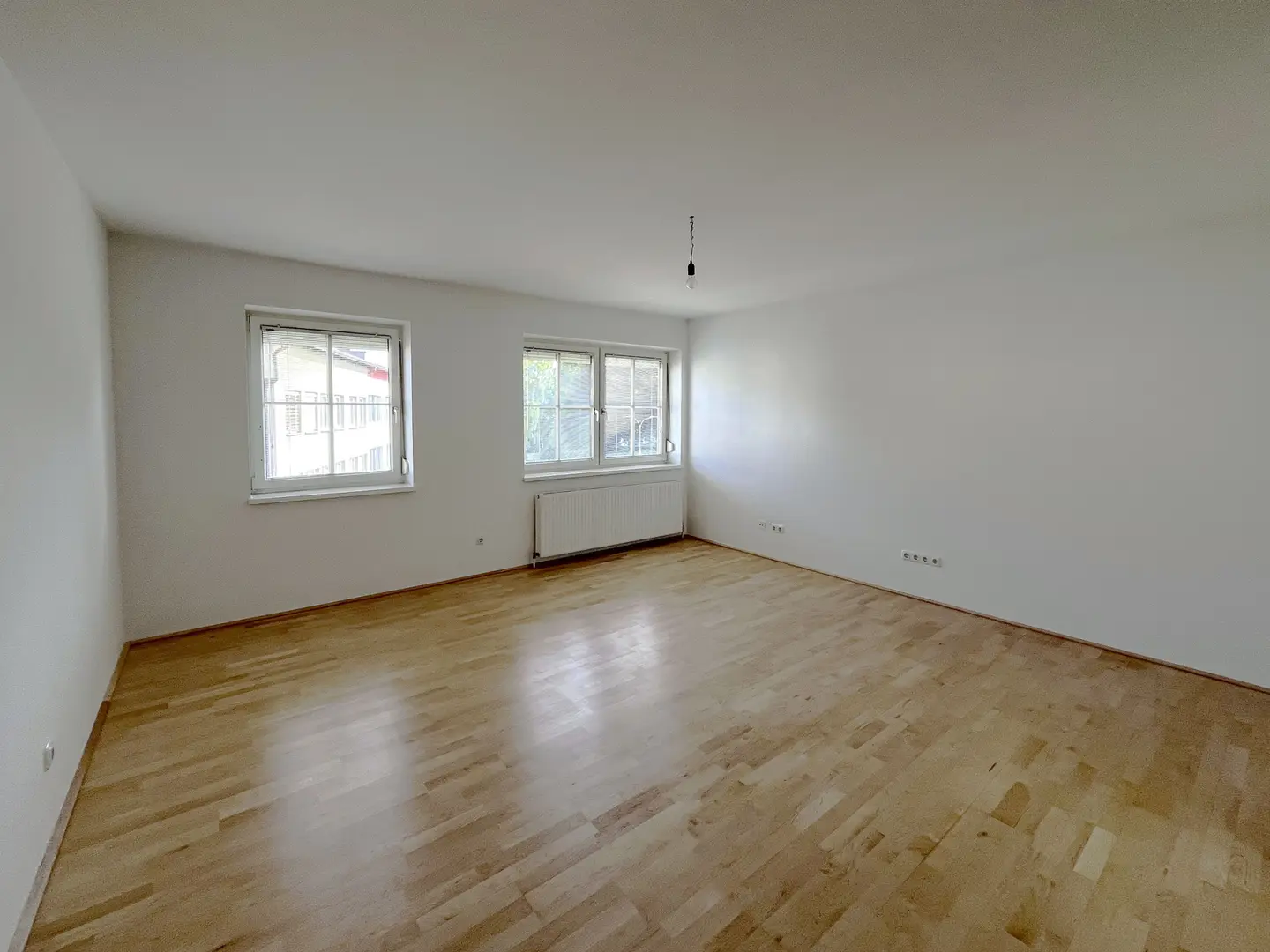Zentrale 2-Zimmer-Wohnung in Vöcklabruck