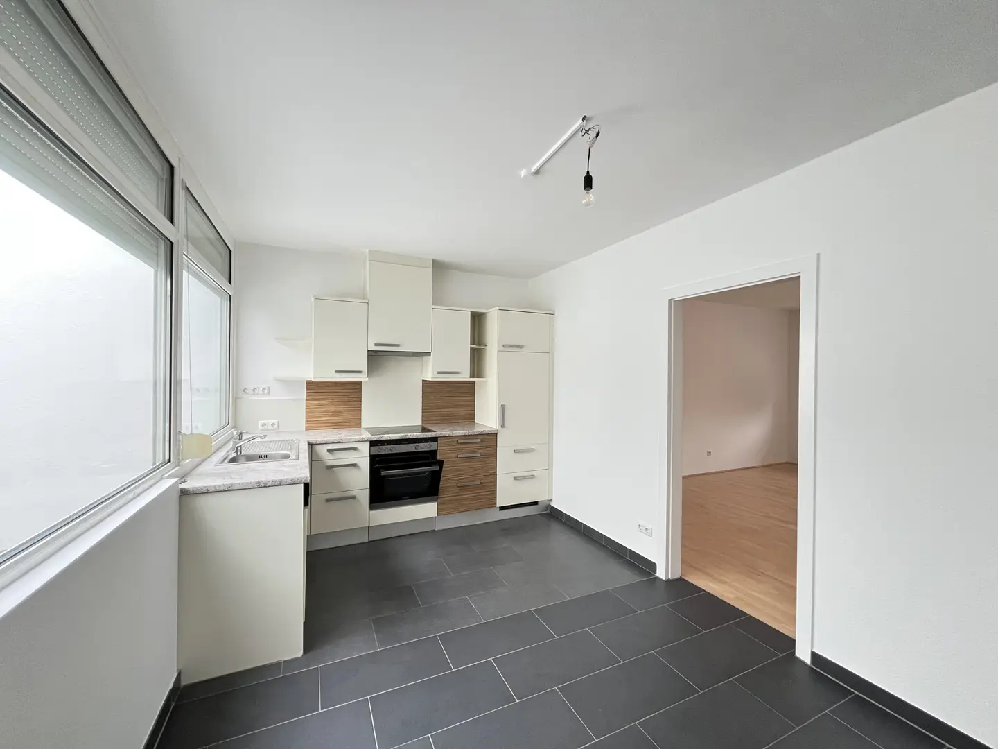 Zentrale 2-Zimmer-Wohnung in Vöcklabruck