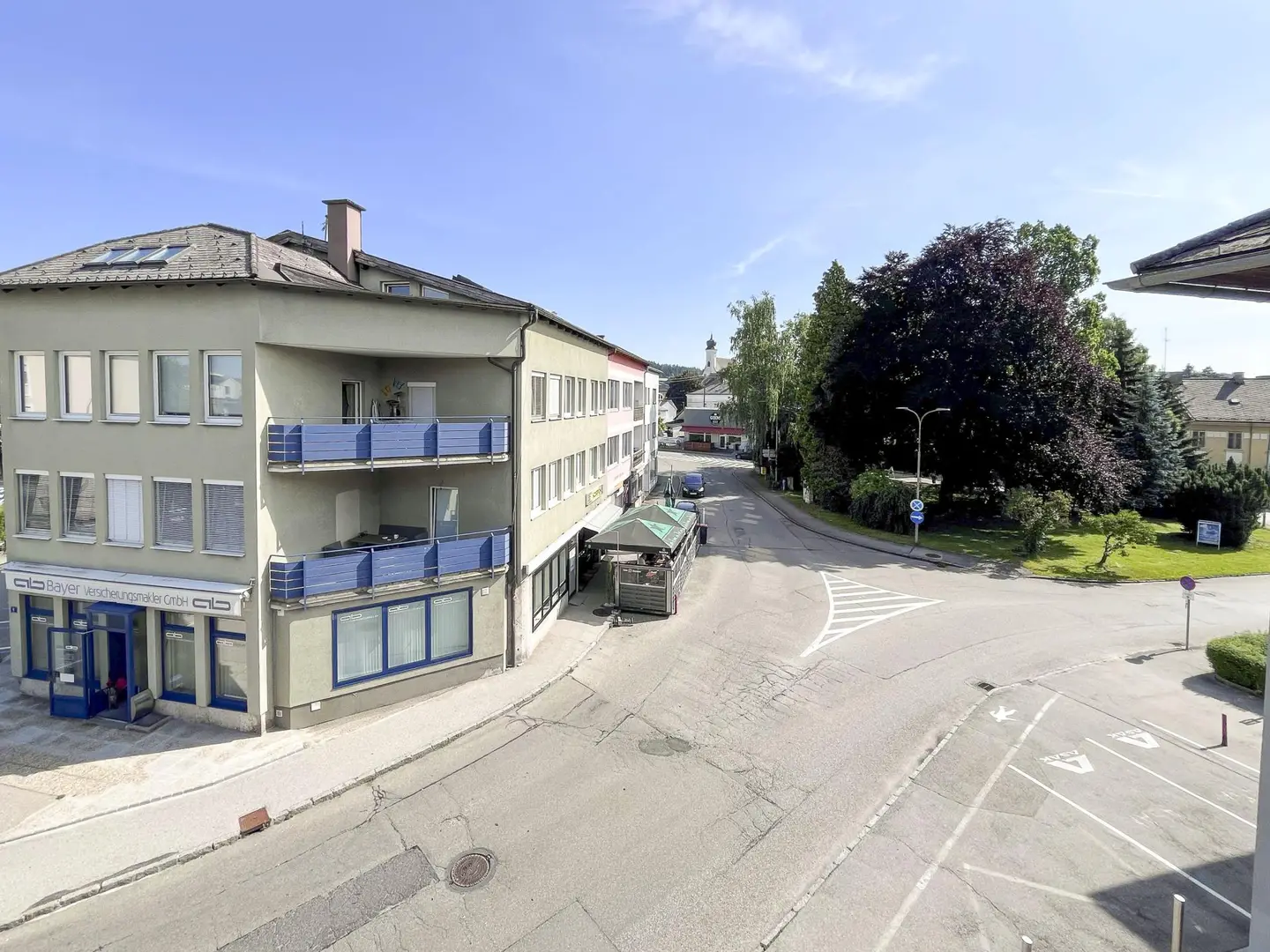 Zentrale 2-Zimmer-Wohnung in Vöcklabruck