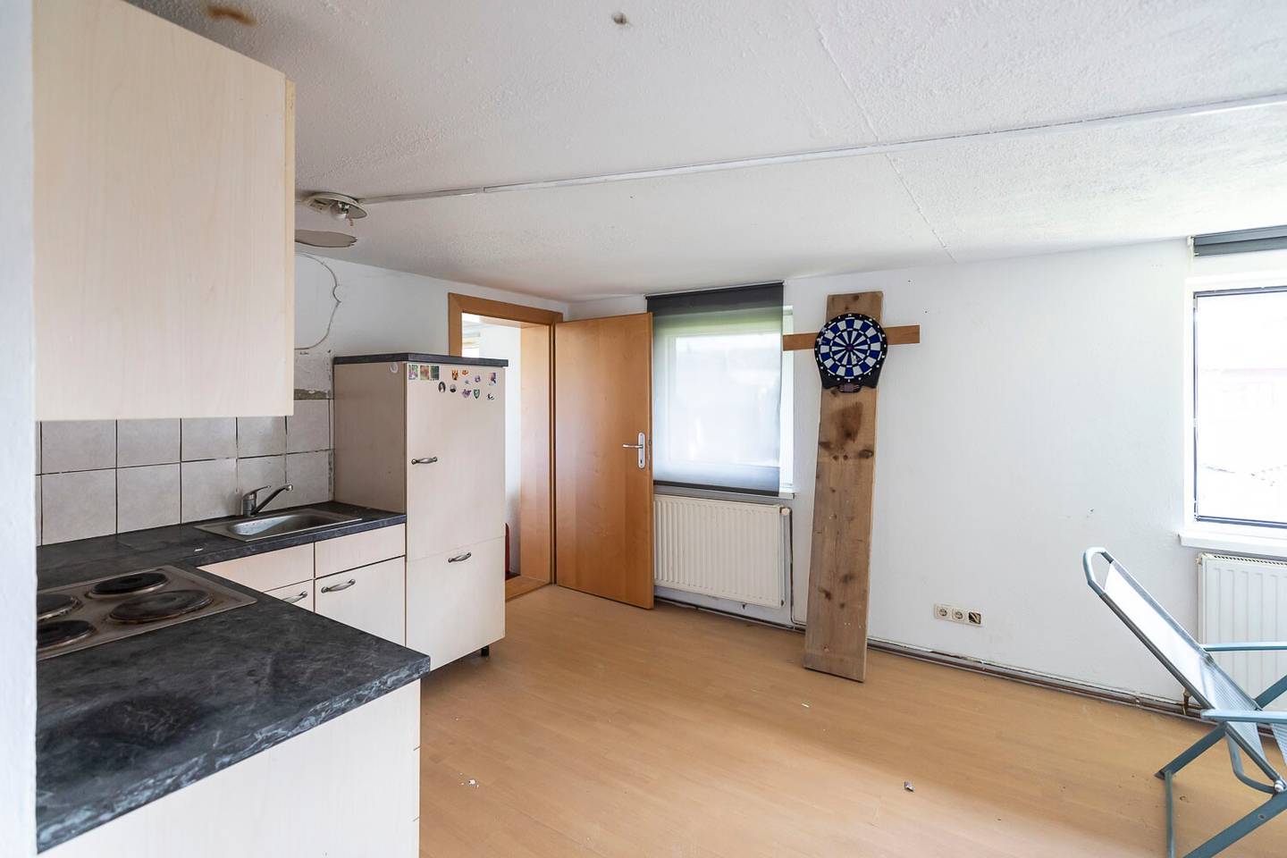Wohnung ruhiger Lage nahe Zentrum und Bahnhof