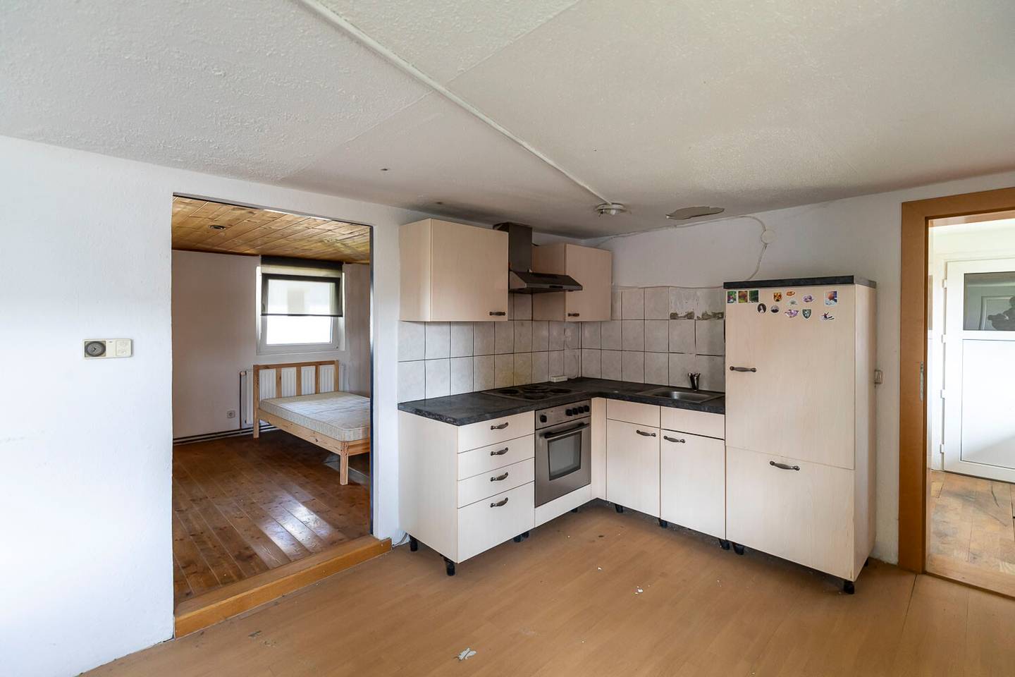 Wohnung ruhiger Lage nahe Zentrum und Bahnhof