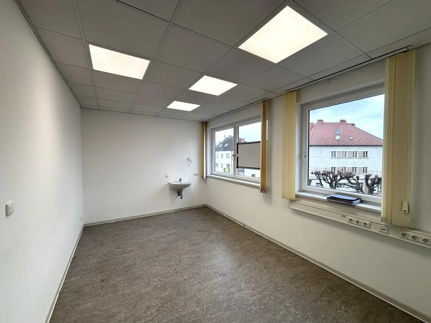 Start-up Ordination im Ärztehaus Prinz-Eugen-Straße