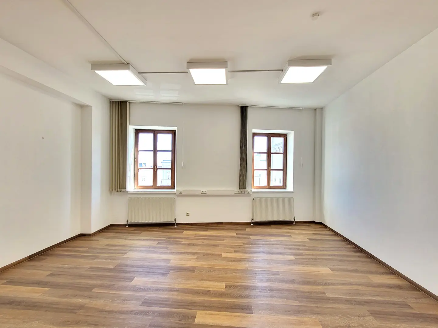 Repräsentative Büroflächen in Ennser 1A-Lage!