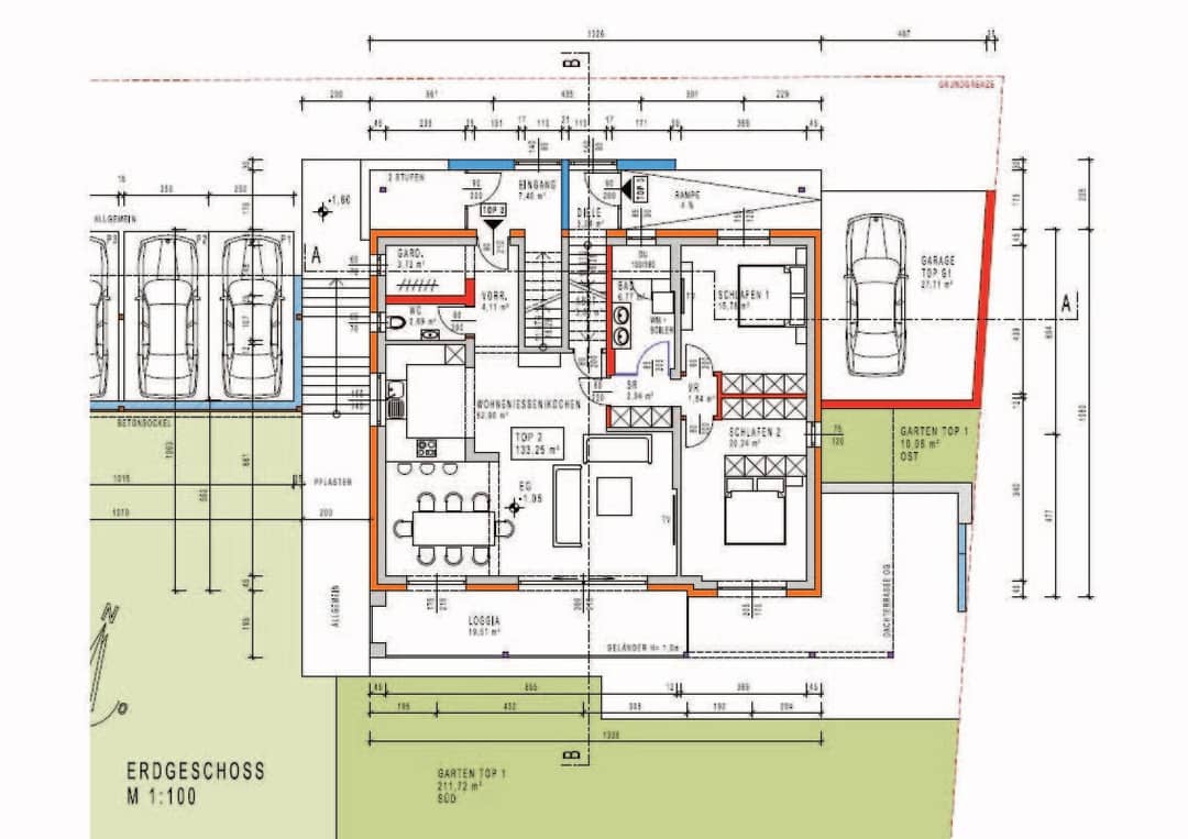 Grundriss 1