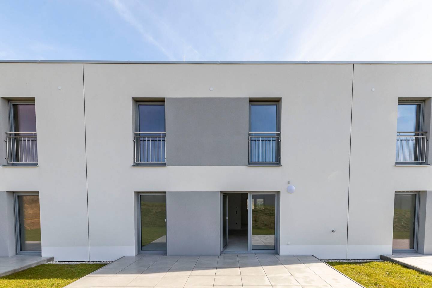 Mittelreihenhaus in Niederthalheim: 5-Zimmer, 141 m² Wohnfläche