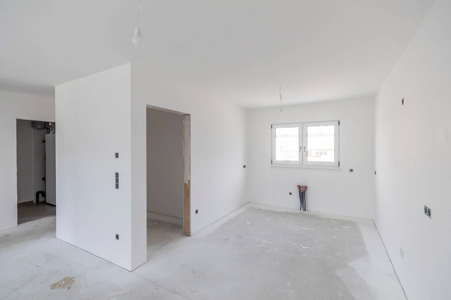 Mittelreihenhaus in Niederthalheim: 5-Zimmer, 141 m² Wohnfläche