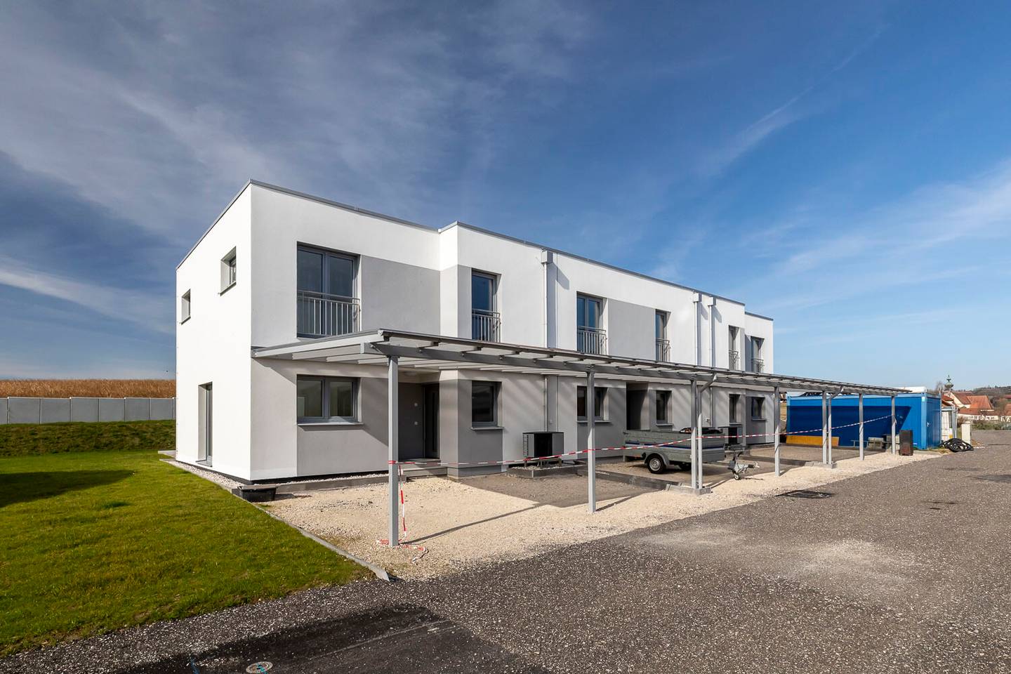 Mittelreihenhaus in Niederthalheim: 5-Zimmer, 141 m² Wohnfläche