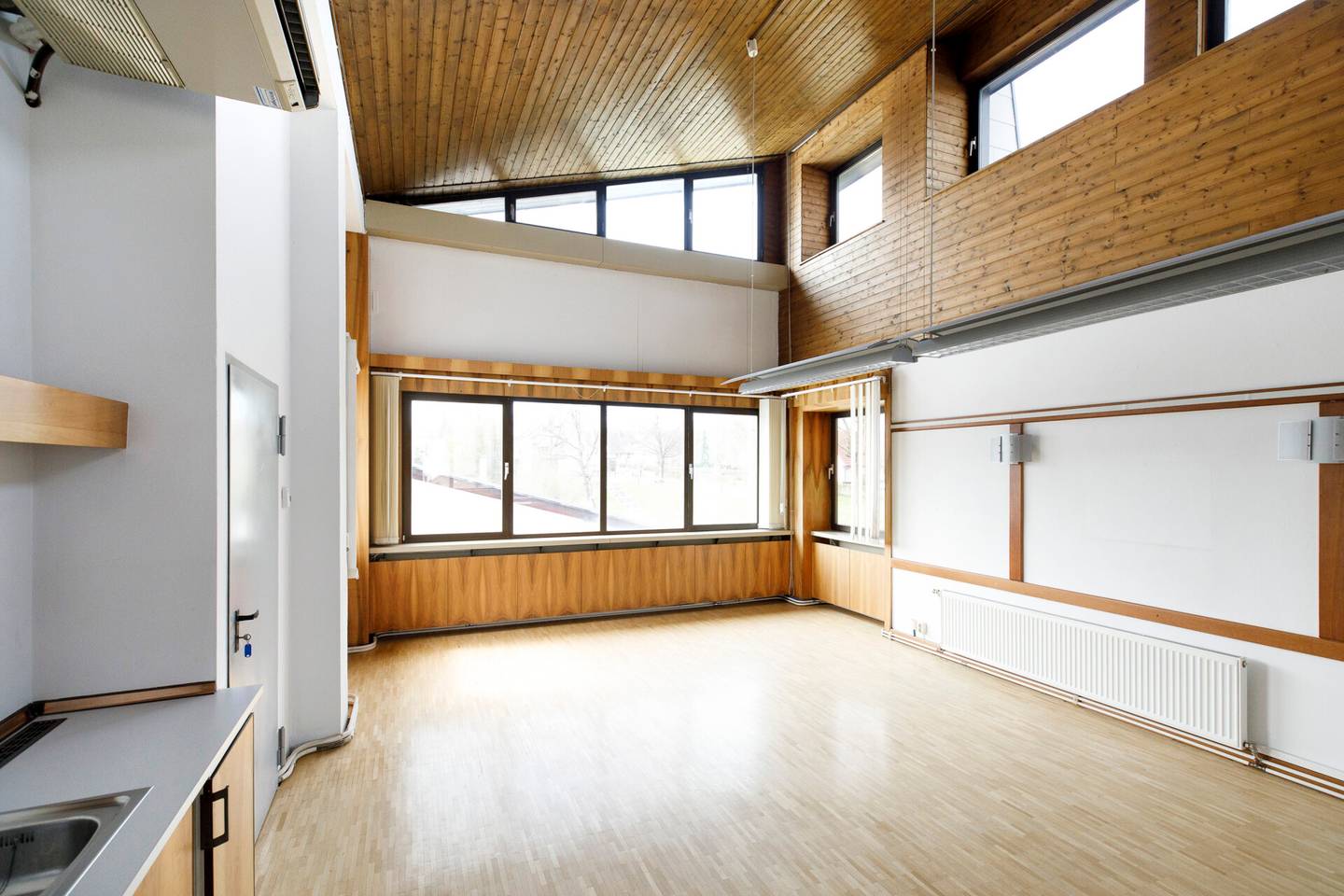Dachgeschossbüro - Lenzing Zentrum
