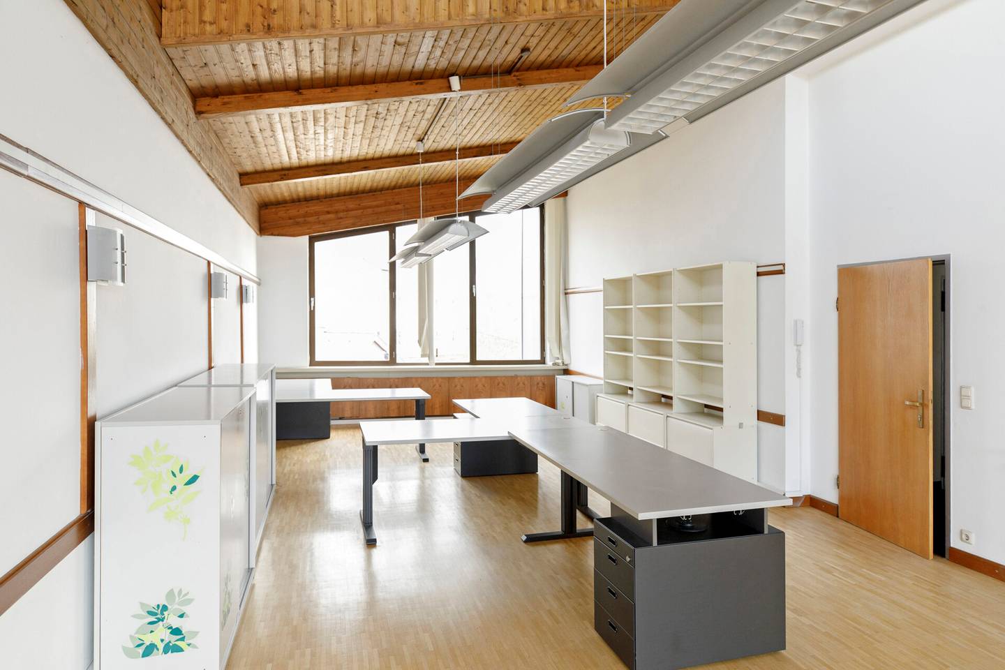 Dachgeschossbüro - Lenzing Zentrum