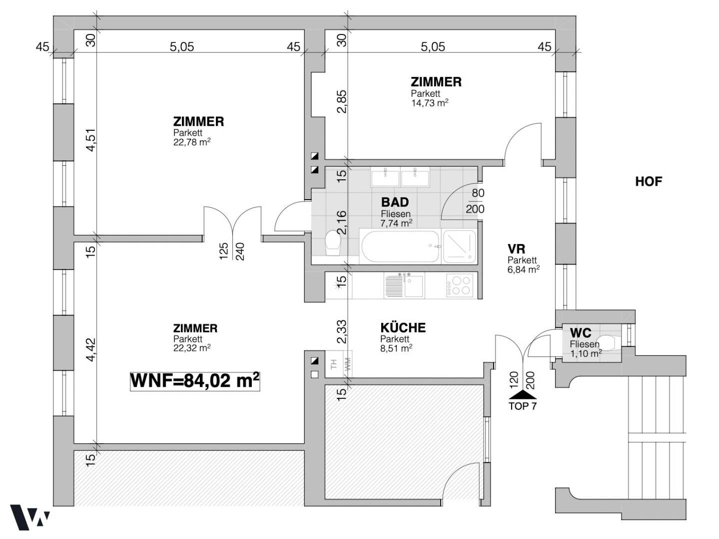 Grundriss 1