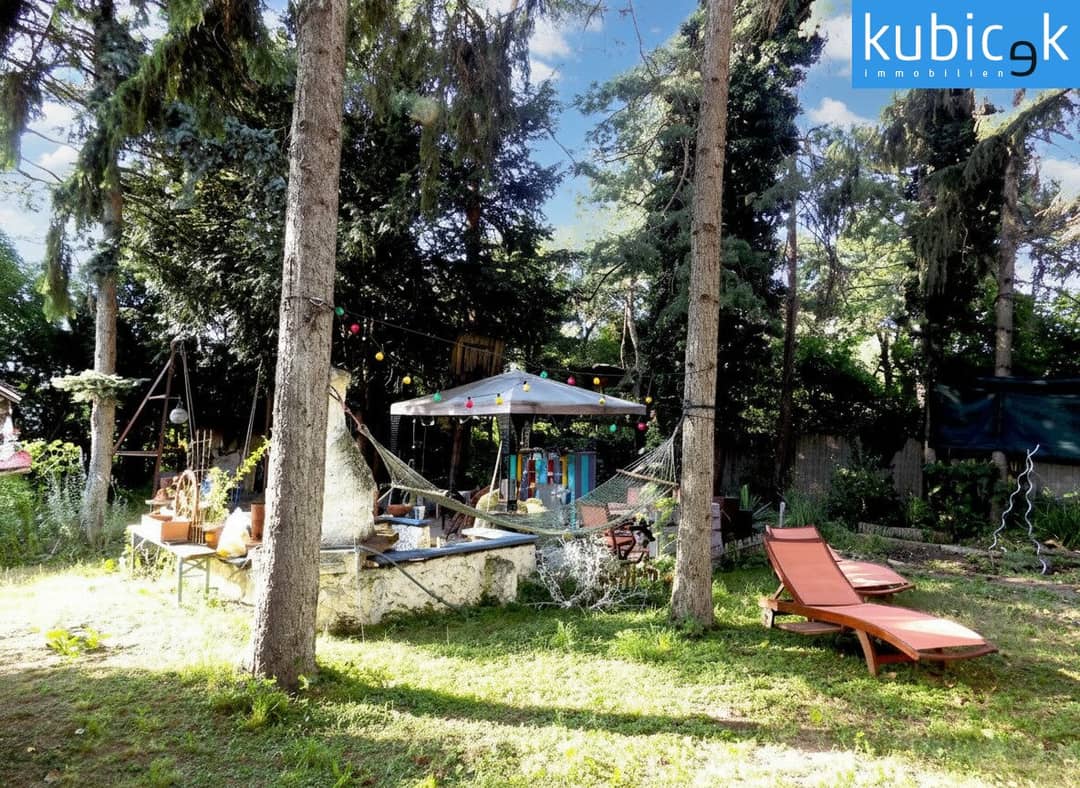 Baugrundstück in Wien 1220 Hirschstetten, ruhige Lage, 587 m²