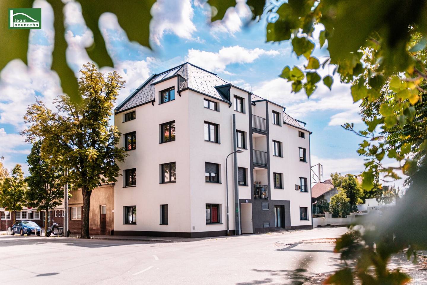 Your new home in 1230 Vienna – Move-in ready condominiums with feel-good factor