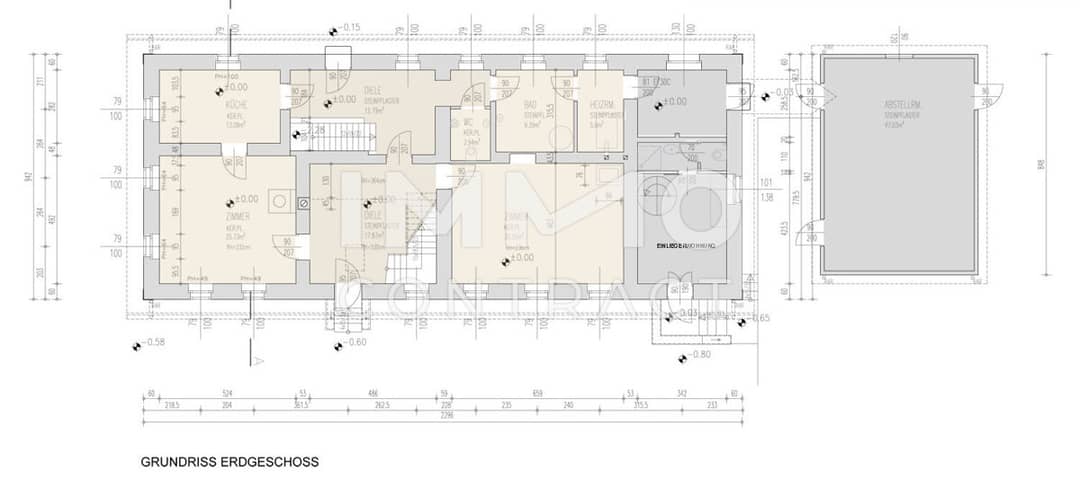 Grundriss 1