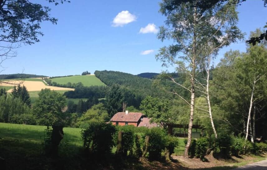 Wienerwaldhof  mit Pool im Apfelgarten  - 7 Zimmer  - 5 bedroom villa 15 km from Vienna