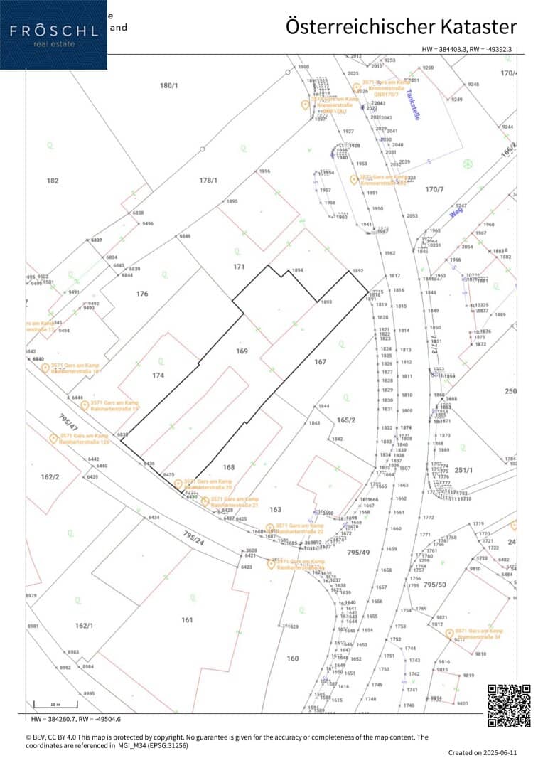 Floor plan 7