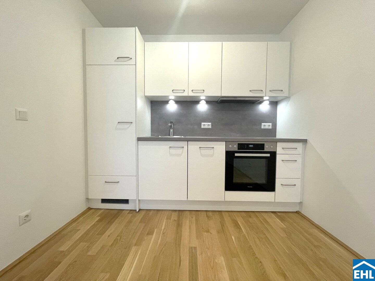 2 room apartment with balcony in 22nd district