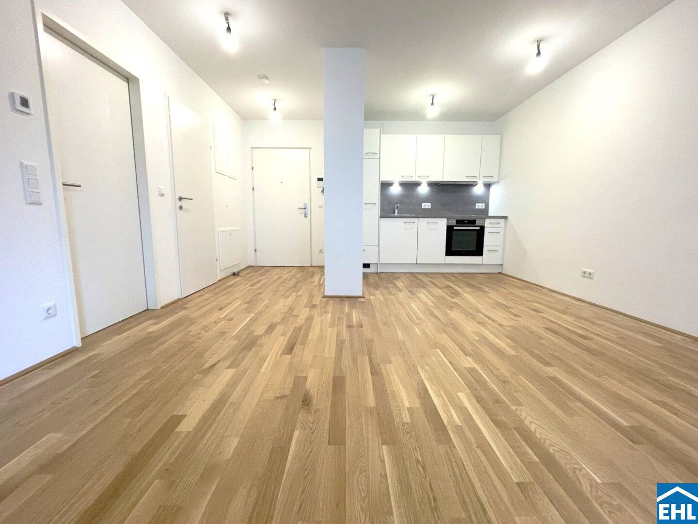 2 room apartment with balcony in 22nd district