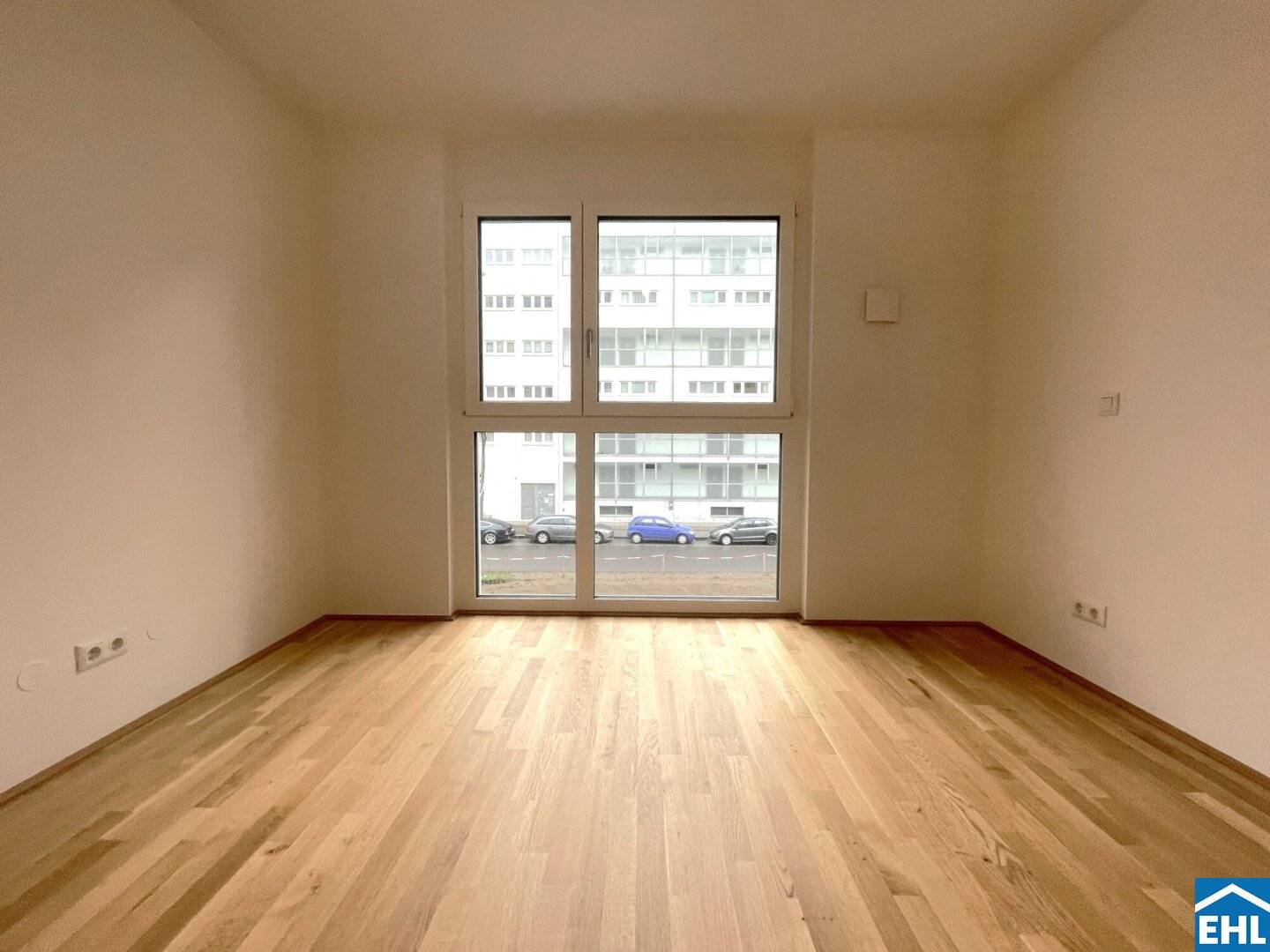 2 room apartment with balcony in 22nd district