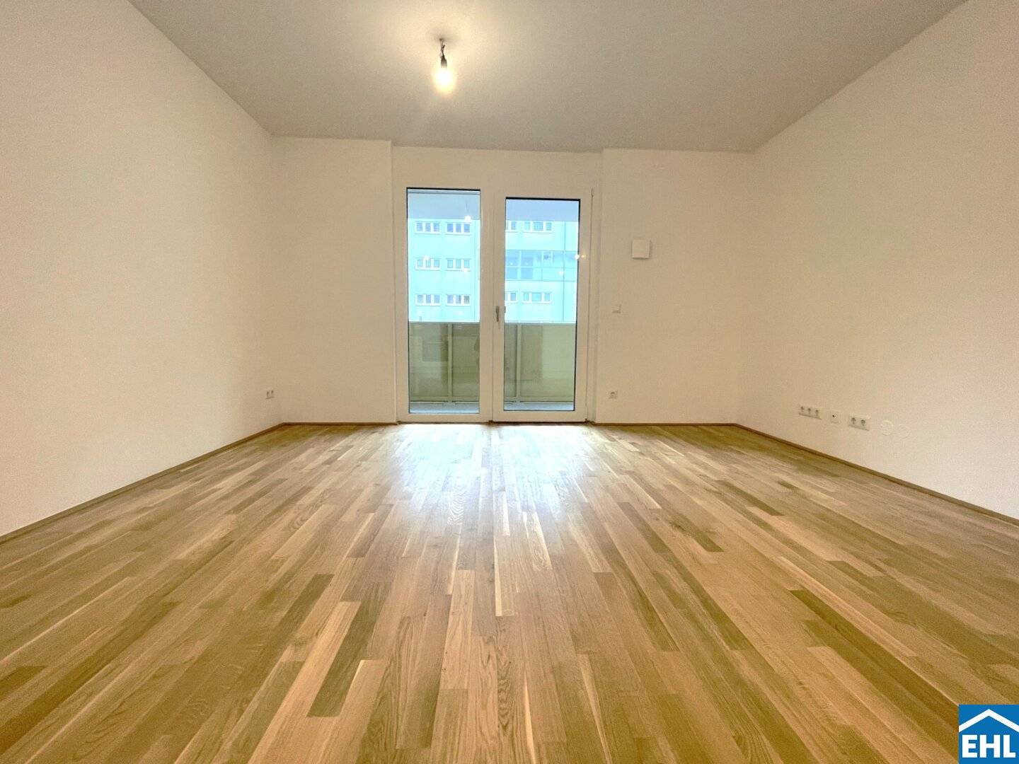 2 room apartment with balcony in 22nd district