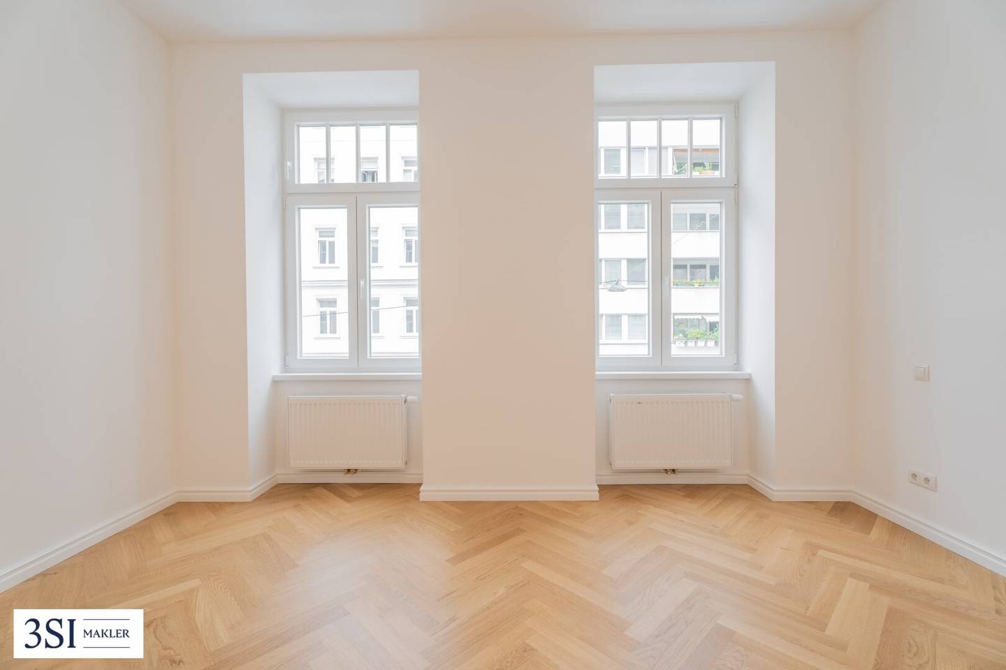 Malfattigasse 20 – Revitalized Historic Apartments in Vienna Meidling