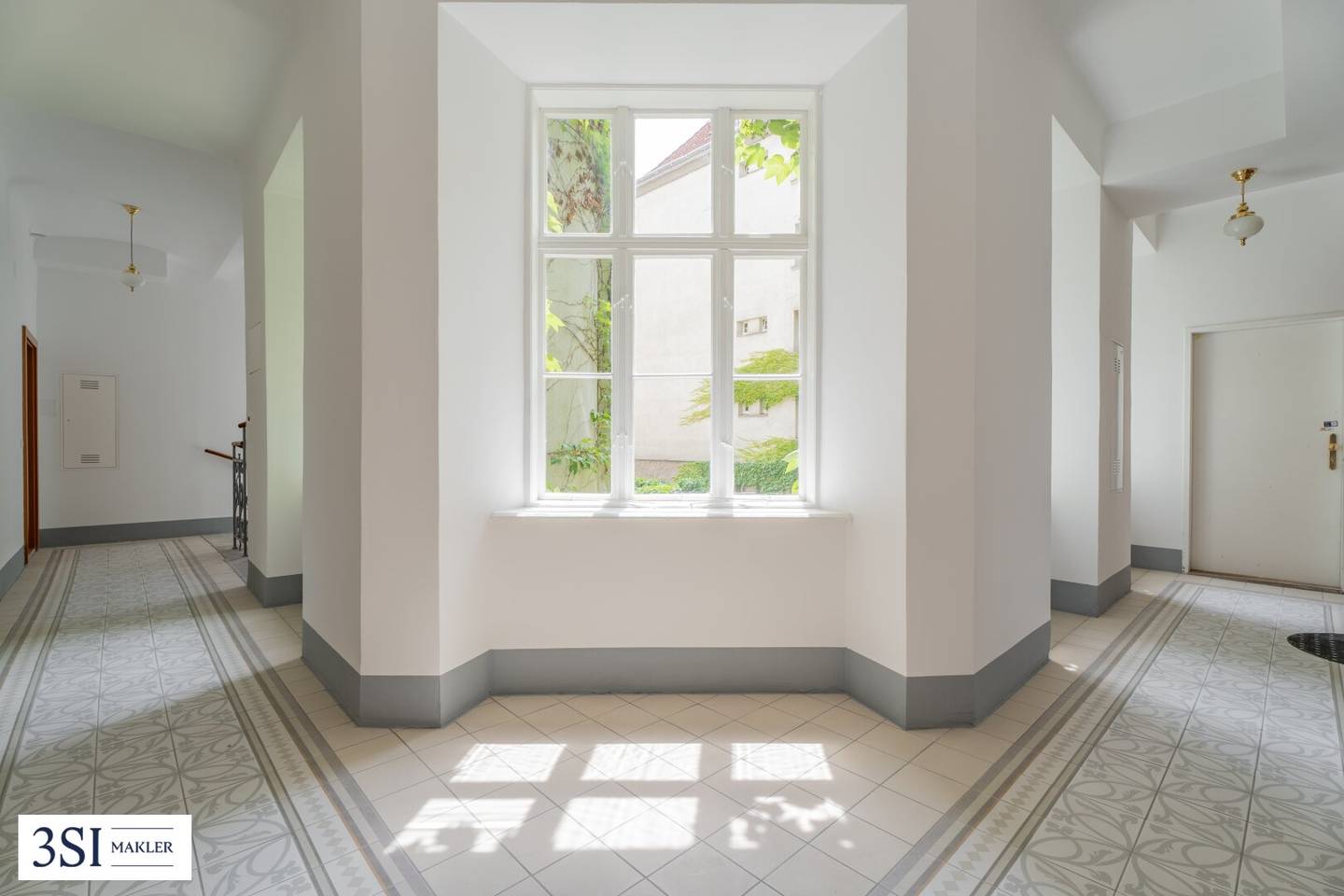 Malfattigasse 20 – Revitalized Historic Apartments in Vienna Meidling