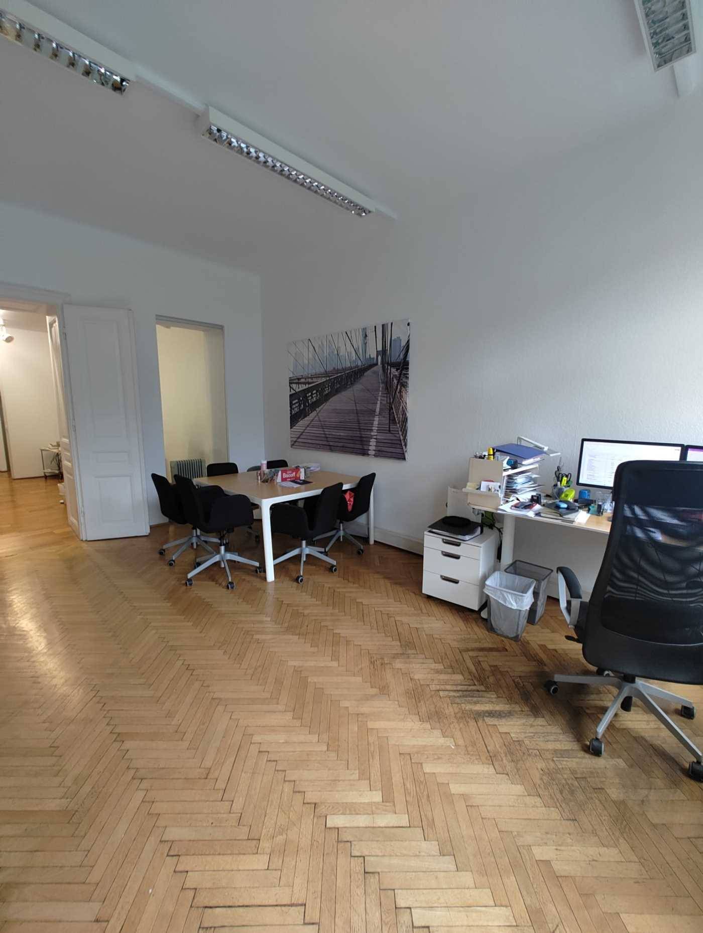 Office in Mariahilfer Straße