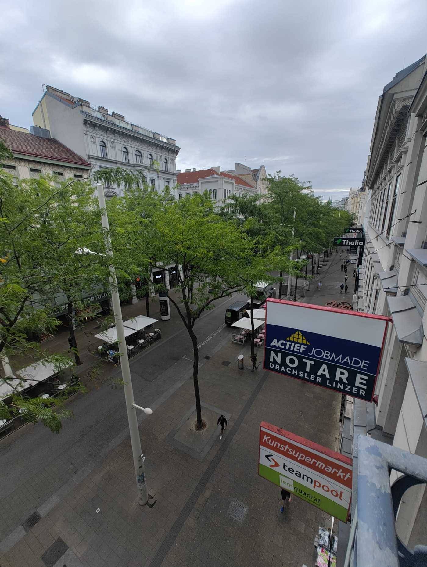 Office in Mariahilfer Straße