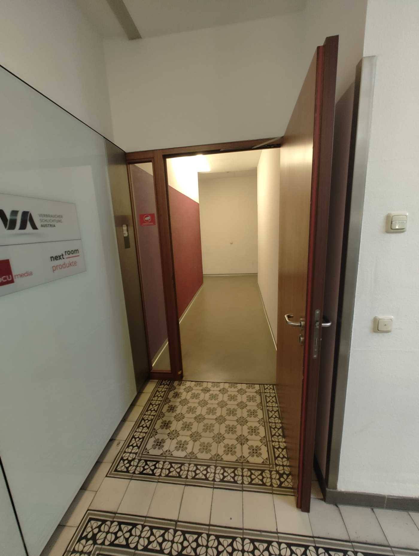 Office in Mariahilfer Straße