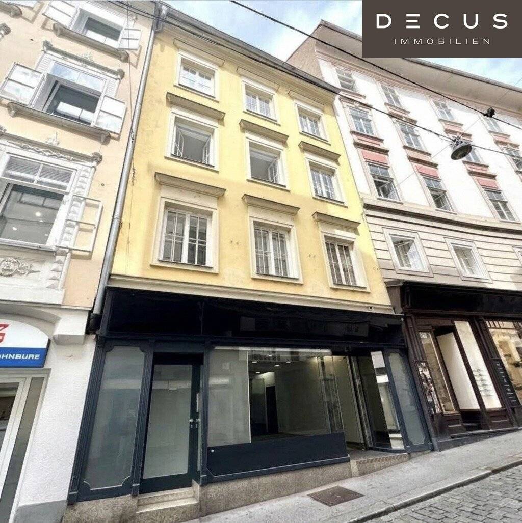 | STILVOLLER ALTBAU | WOHNUNGEN | IN SEHR GUTER LAGE