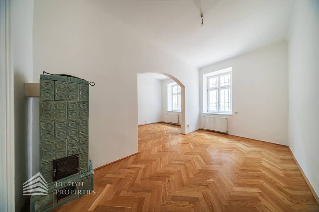 Helle Parterre Wohnung nahe Einsiedlerpark