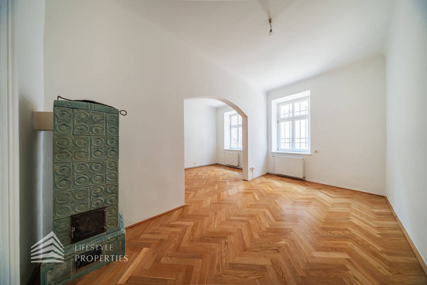 Helle Parterre Wohnung nahe Einsiedlerpark