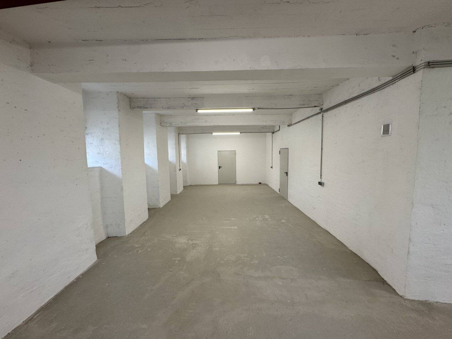 Lager/Werkstatt an der Erdberger Lände zu vermieten!
