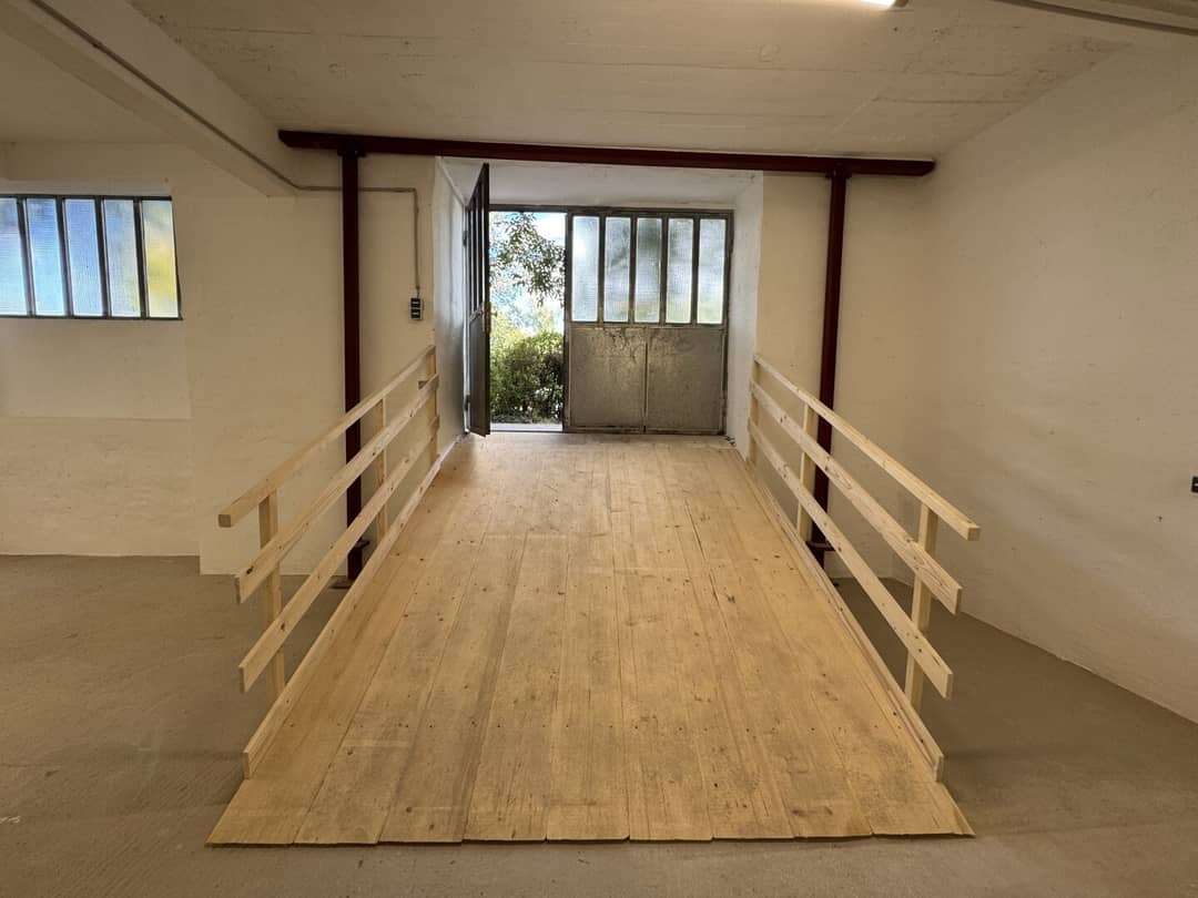 Lager/Werkstatt an der Erdberger Lände zu vermieten!