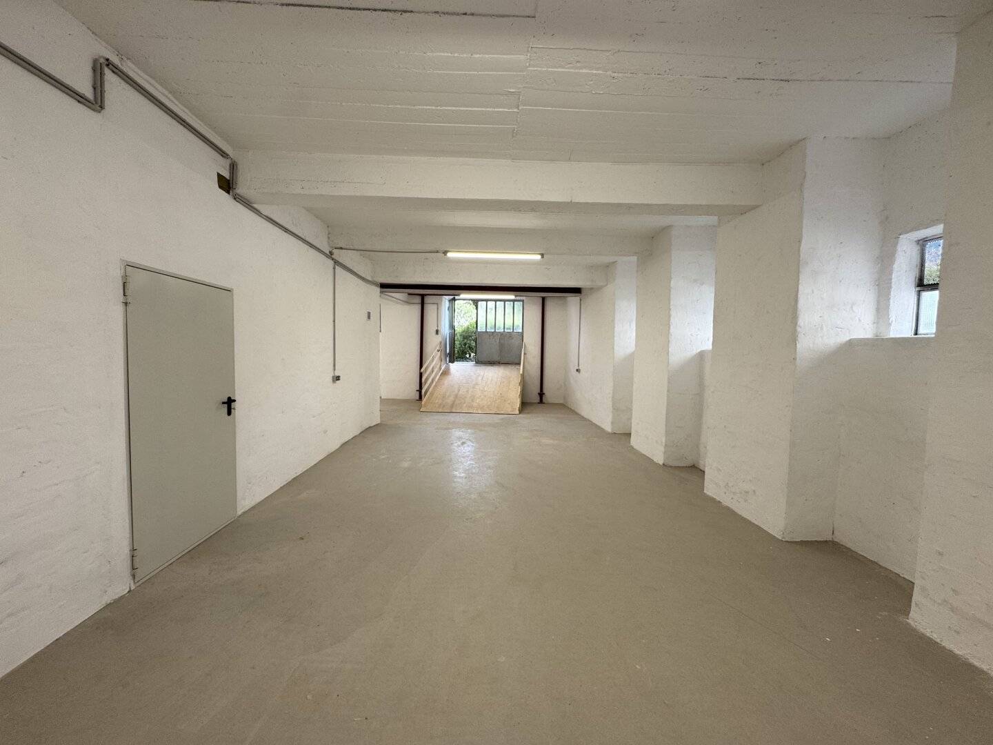 Lager/Werkstatt an der Erdberger Lände zu vermieten!