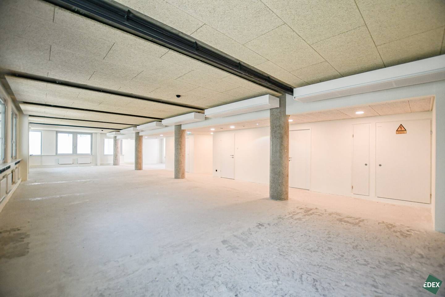 Modernes Büro bei Praterstern