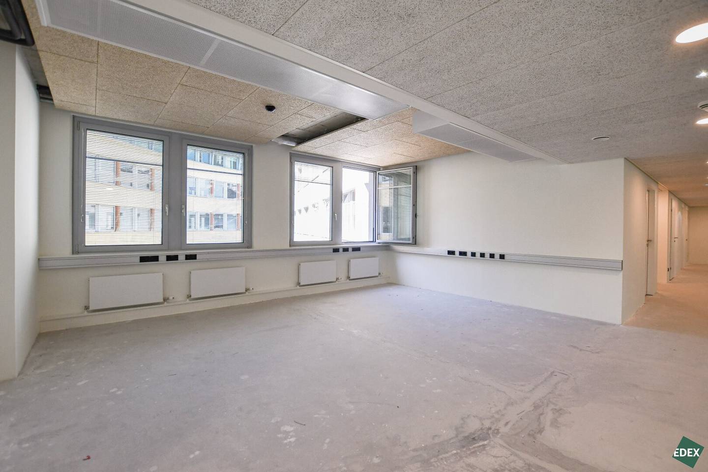 Modernes Büro bei Praterstern