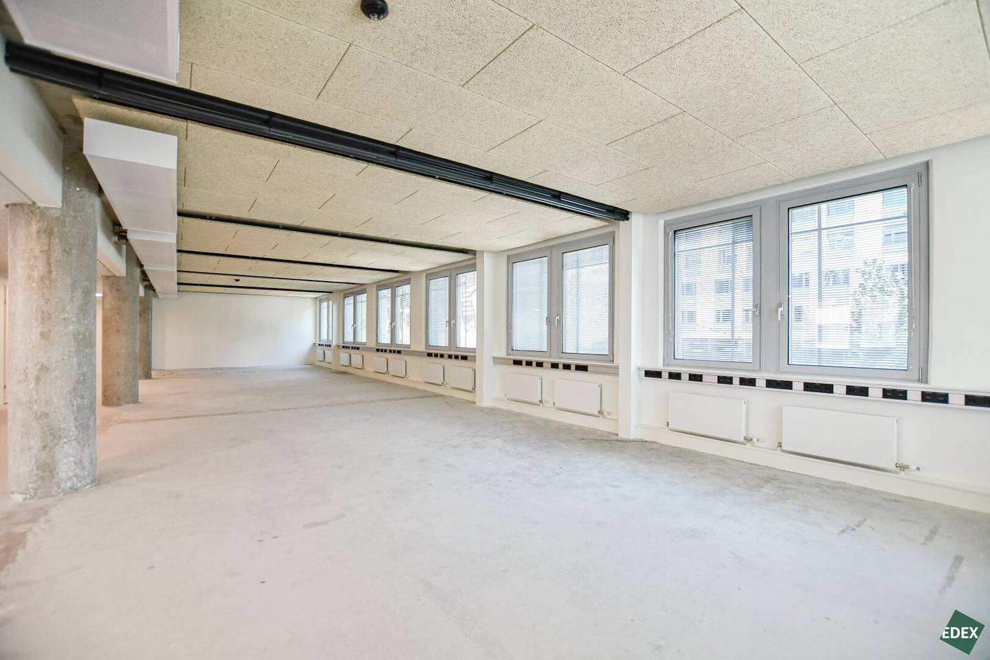 Modernes Büro bei Praterstern