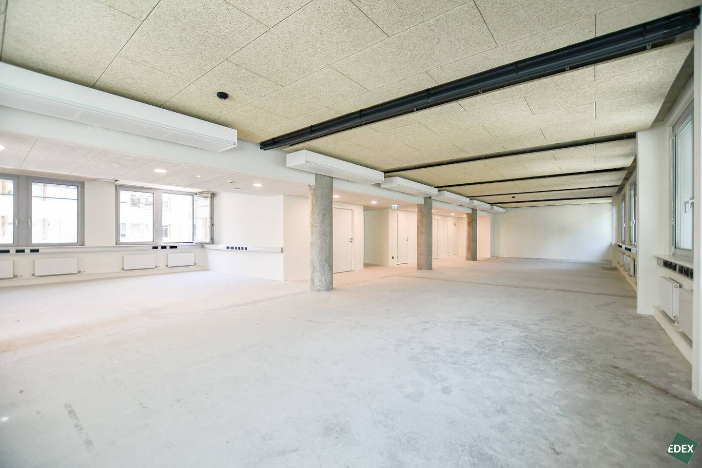 Modernes Büro bei Praterstern