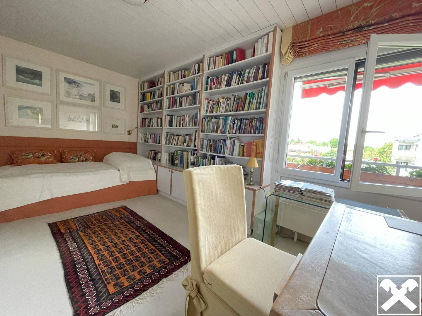 Apartment with view of Festung Hohen Salzburg