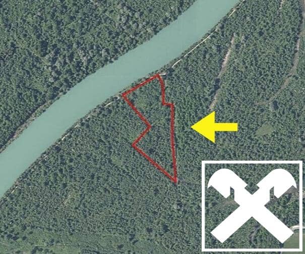 Die Natur ruft! Ebene Waldflächen an der Drau und dem Drauradweg