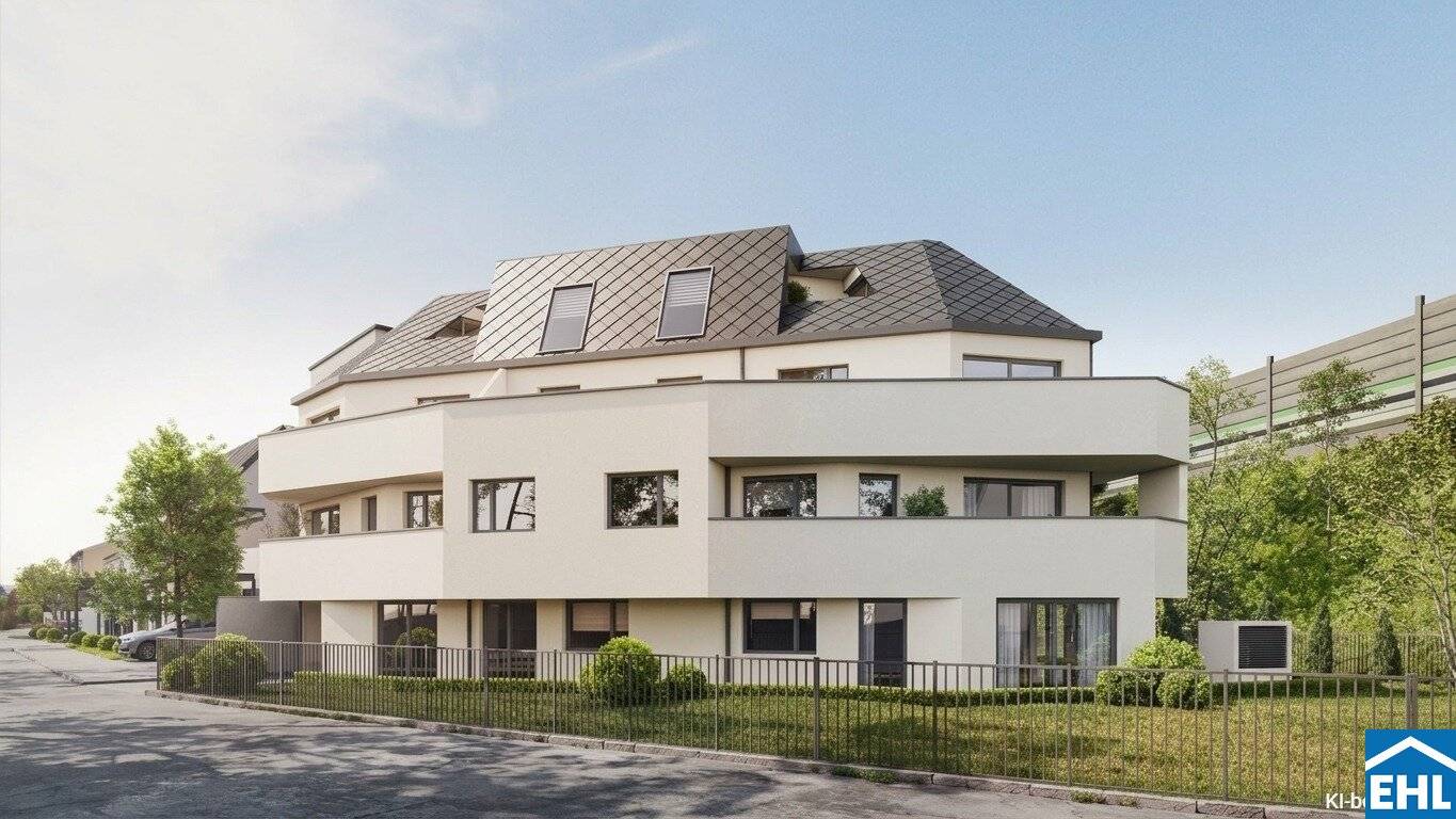 Trikona – Modern Investment Apartments in Vienna-Simmering